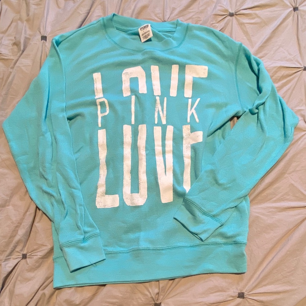 Oversized VS size Sm sweater